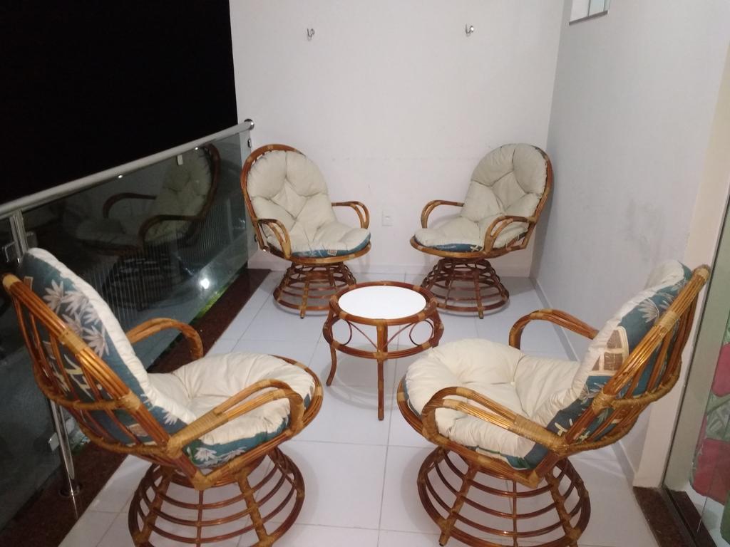 Apartamento Residencial Granito e Jasmim Conde  Exterior foto