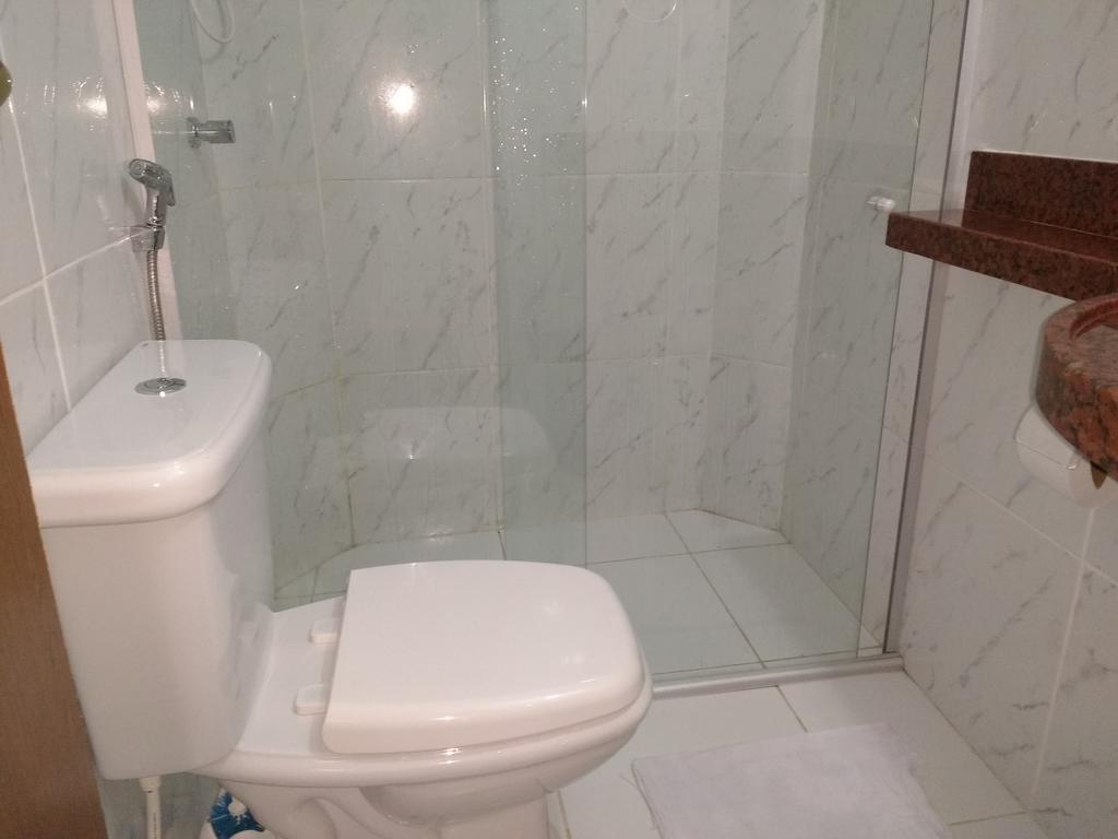 Apartamento Residencial Granito e Jasmim Conde  Exterior foto