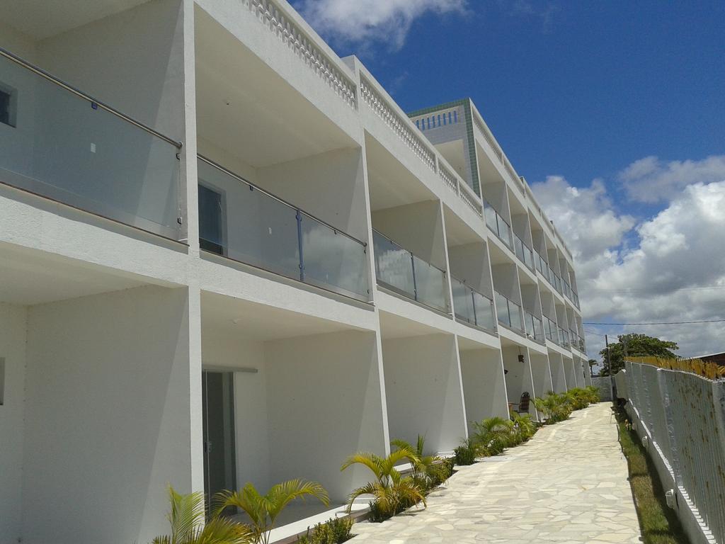Apartamento Residencial Granito e Jasmim Conde  Exterior foto