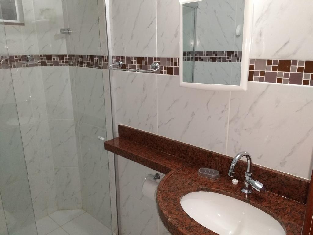 Apartamento Residencial Granito e Jasmim Conde  Exterior foto
